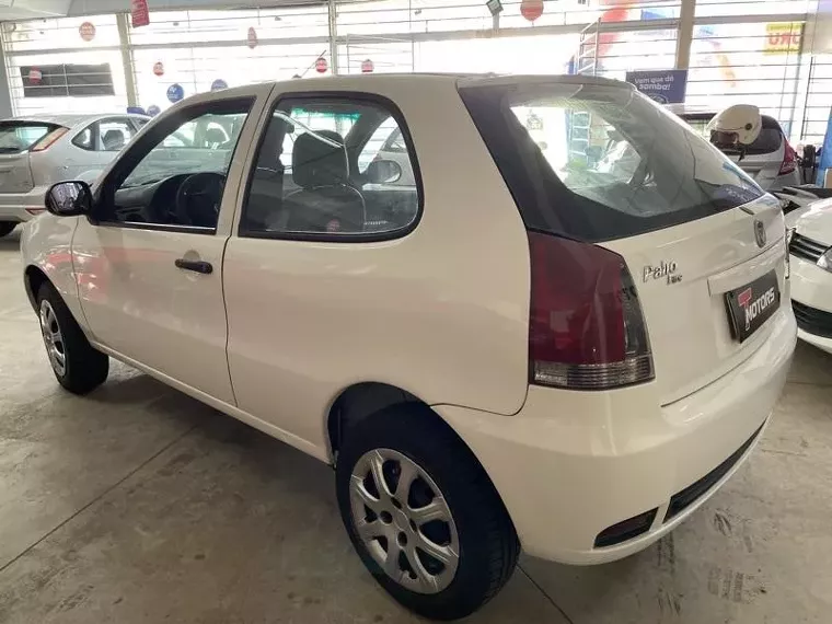 Fiat Palio Branco 4