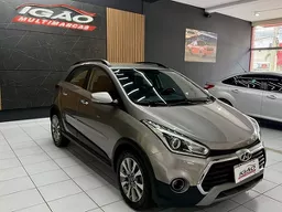 Hyundai HB20X