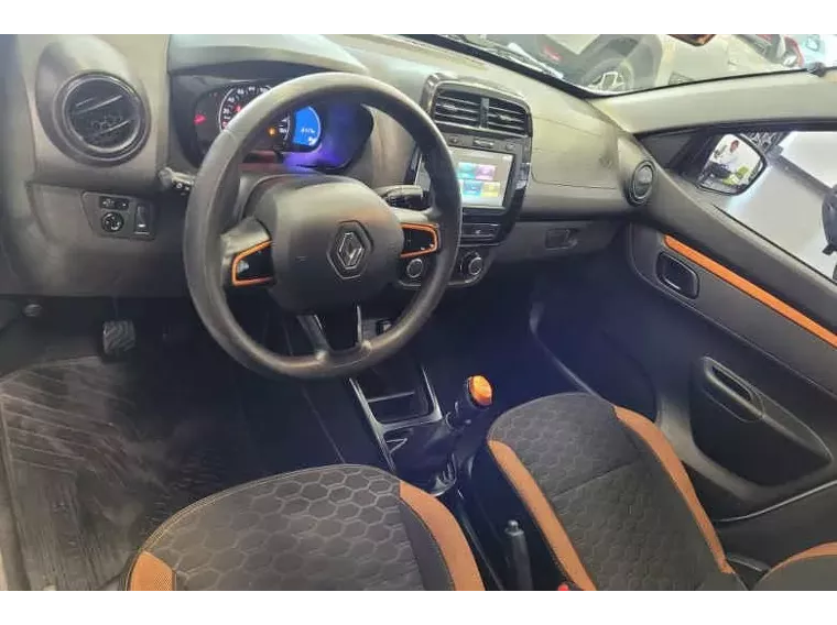 Renault Kwid Branco 9