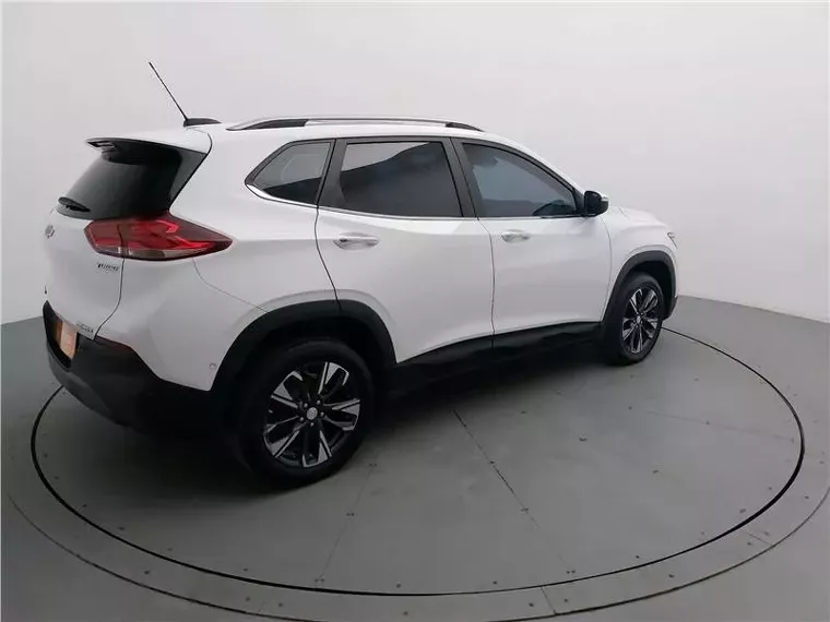 Chevrolet Tracker Branco 8