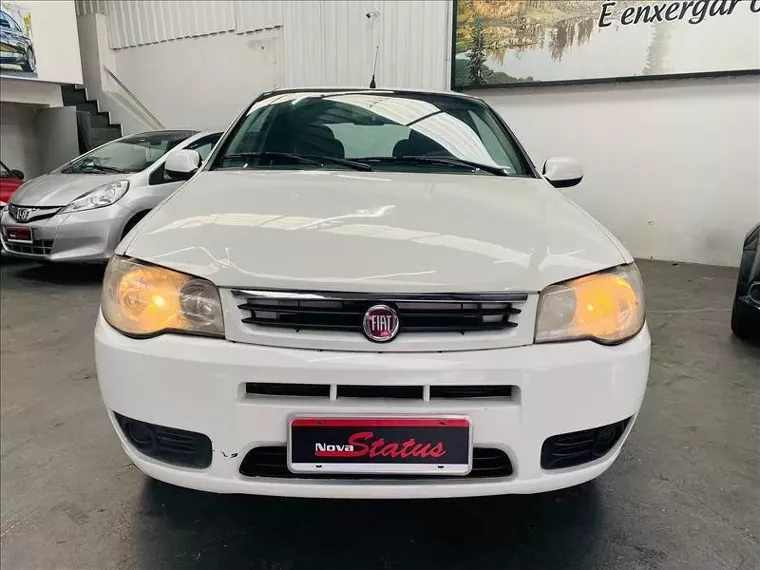 Fiat Palio Branco 16