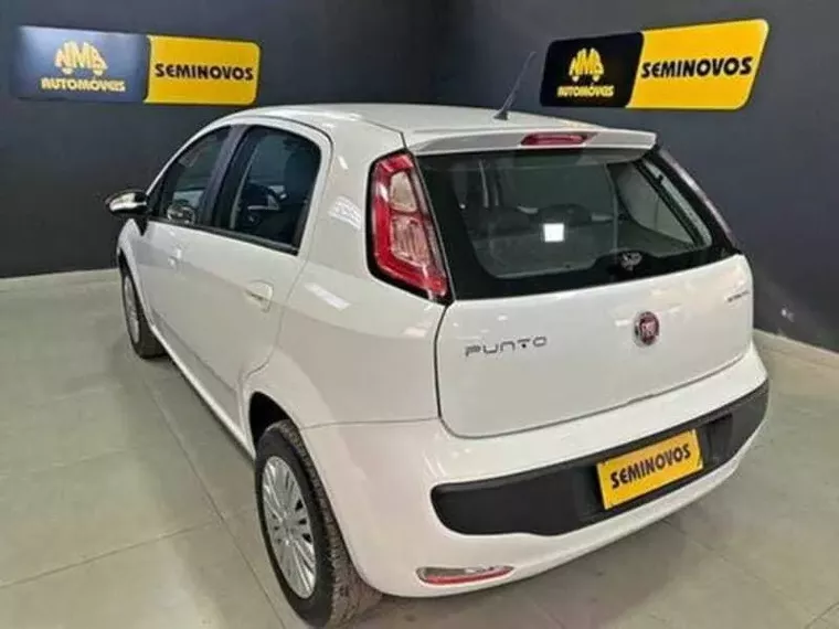 Fiat Punto Branco 28