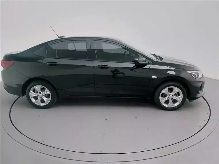 Chevrolet Onix Preto 10