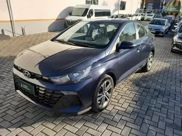 Hyundai HB20S