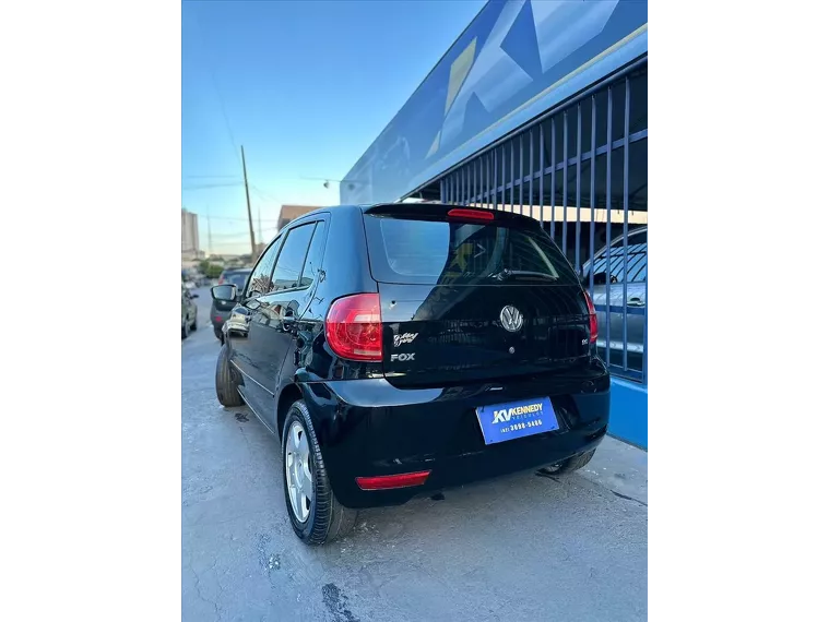 Volkswagen Fox Preto 2