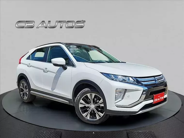 Mitsubishi Eclipse Cross Branco 5