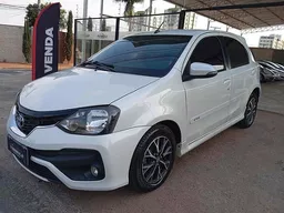 Toyota Etios
