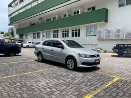 Volkswagen Voyage