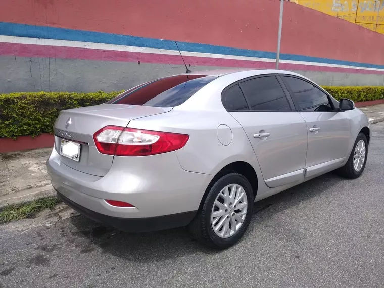 Renault Fluence Prata 4