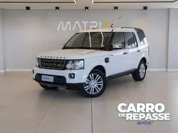 Land Rover Discovery 4