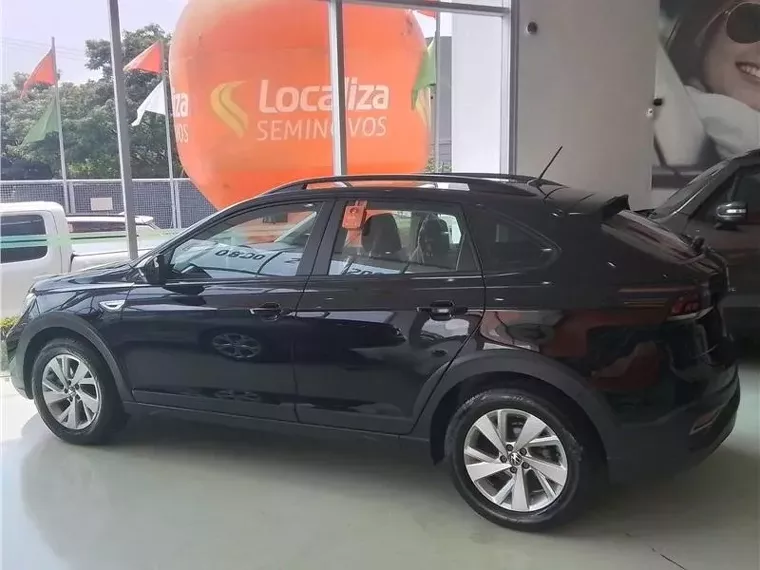 Volkswagen Nivus Preto 14