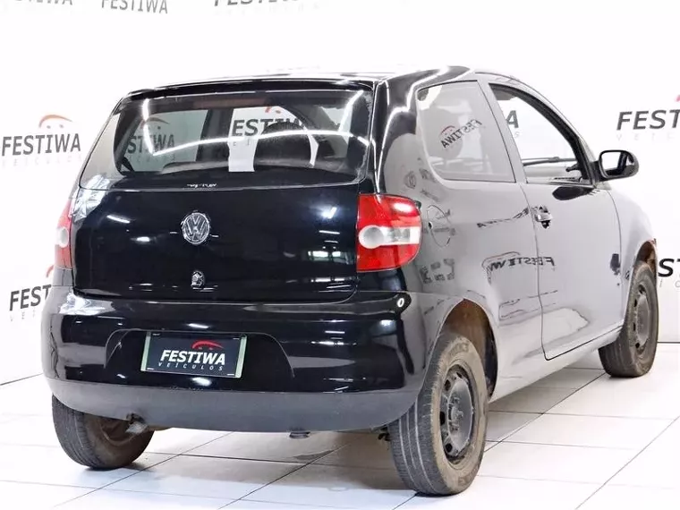 Volkswagen Fox Preto 5