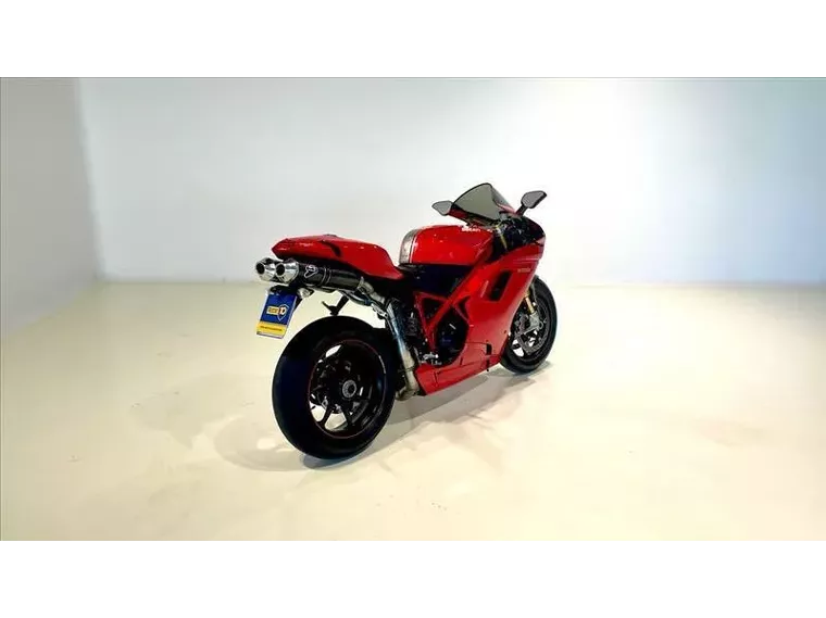 Ducati Superbike Vermelho 2