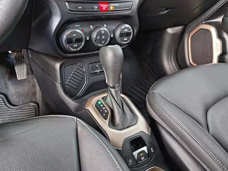 Jeep Renegade Cinza 6