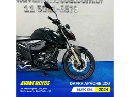 TVS Apache