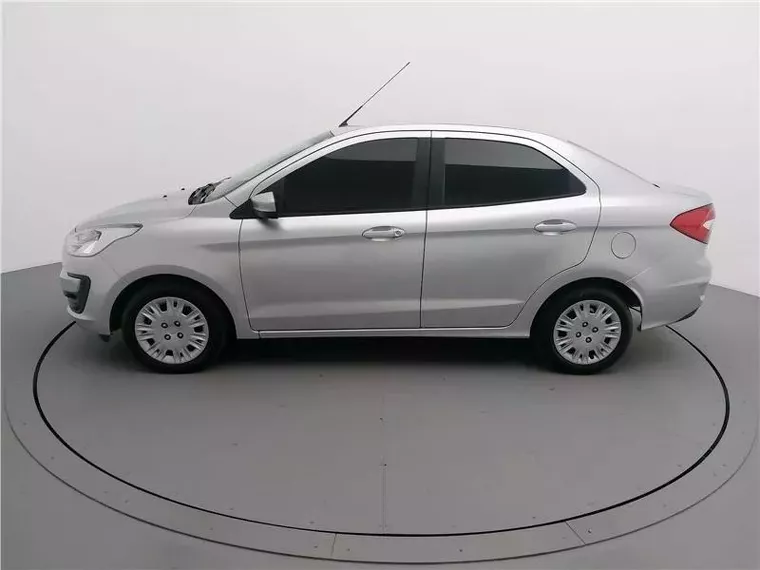 Ford KA Prata 6