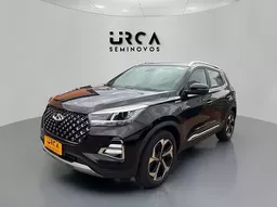 Chery Tiggo 5X Pro