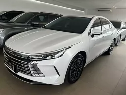 BYD King