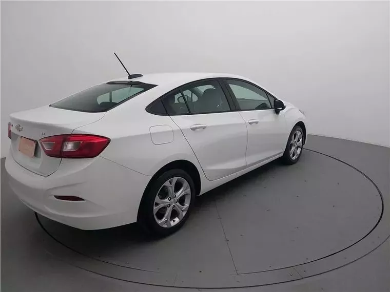 Chevrolet Cruze Branco 8