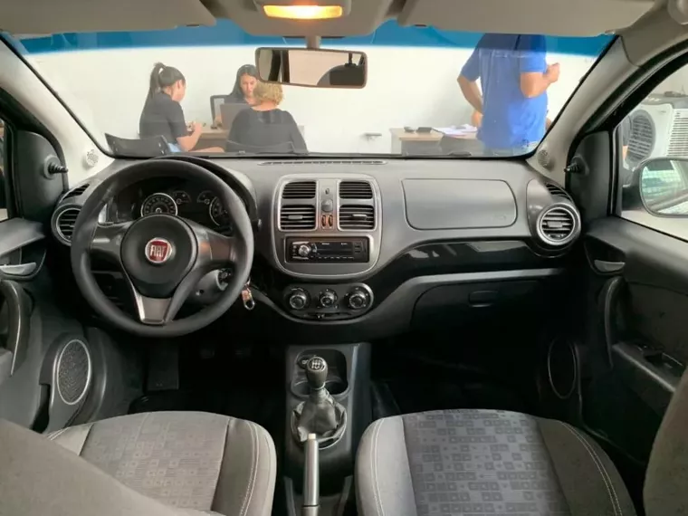 Fiat Palio Preto 11