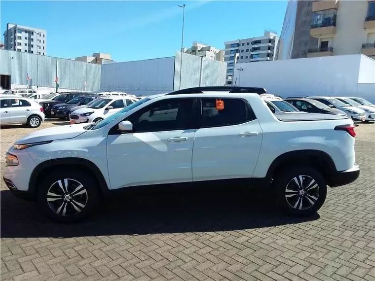 Fiat Toro Branco 6