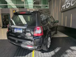 Land Rover Freelander 2