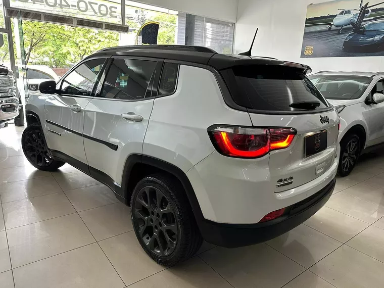 Jeep Compass Branco 12