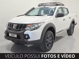 Mitsubishi L200 Triton