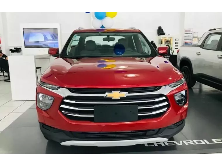 Chevrolet Montana Vermelho 9