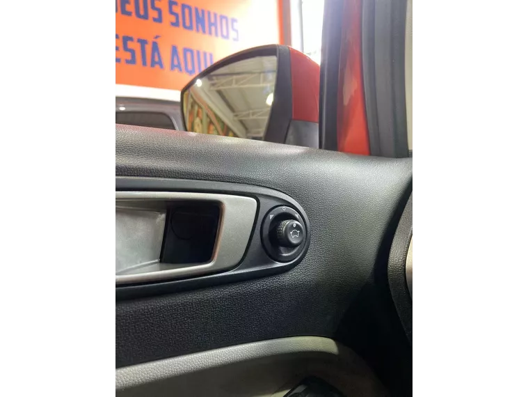 Ford Ecosport Laranja 4