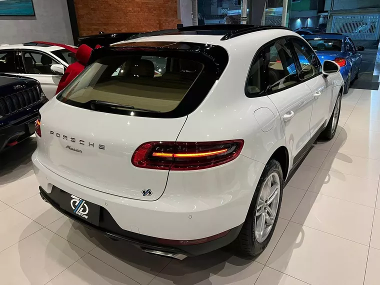 Porsche Macan Branco 10