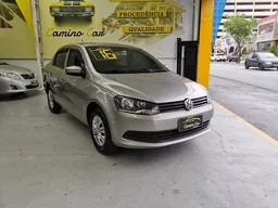 Volkswagen Voyage