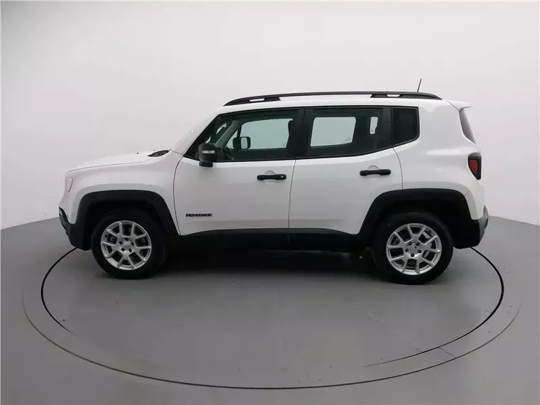 Jeep Renegade Branco 4