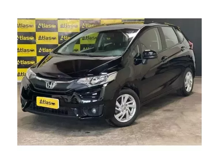 Honda FIT Prata 7