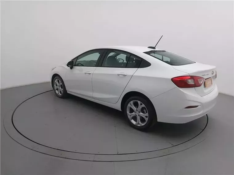 Chevrolet Cruze Branco 2