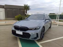 BMW 330e