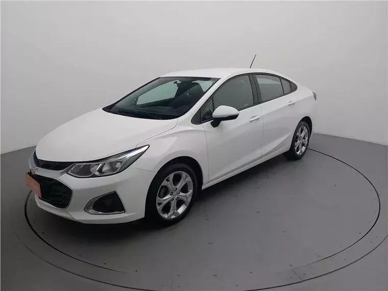 Chevrolet Cruze Branco 8