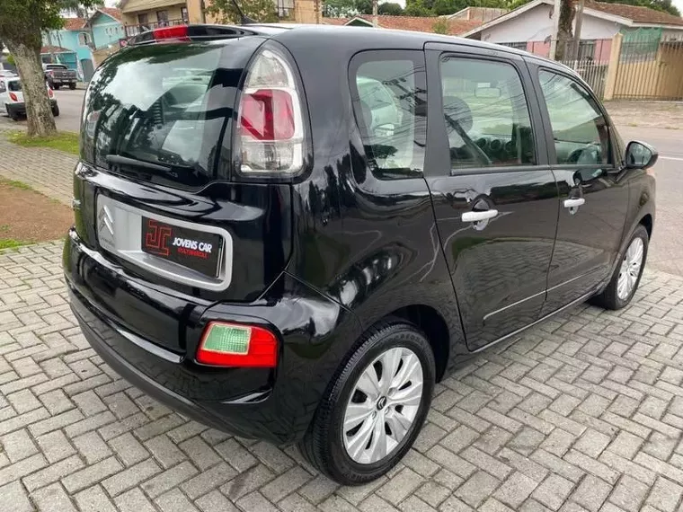 Citroën C3 Preto 1