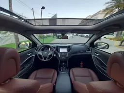Hyundai Santa Fé