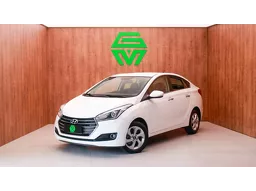 Hyundai HB20S
