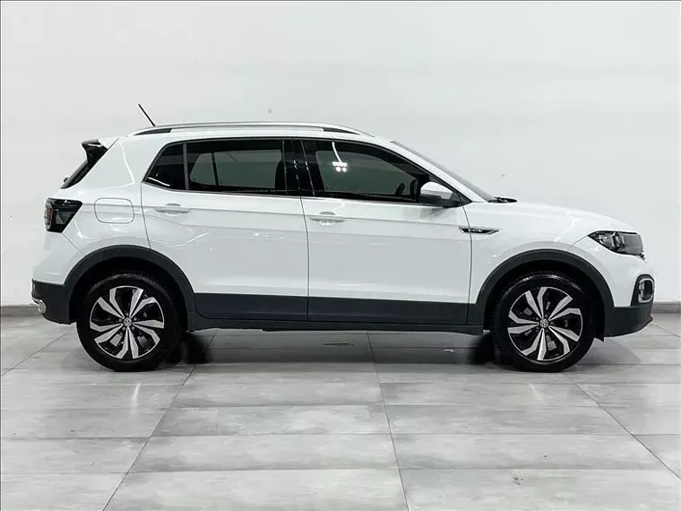 Volkswagen T-cross Branco 9