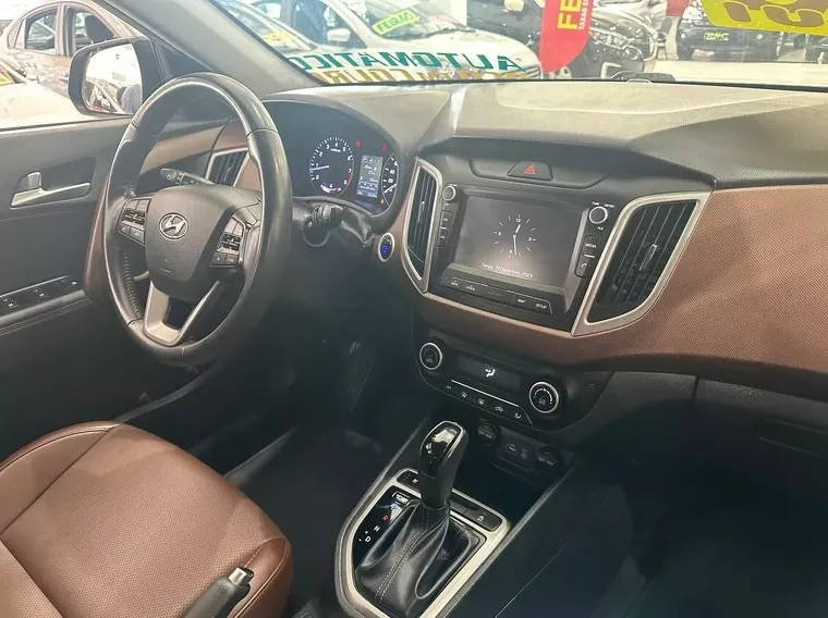 Hyundai Creta Cinza 10