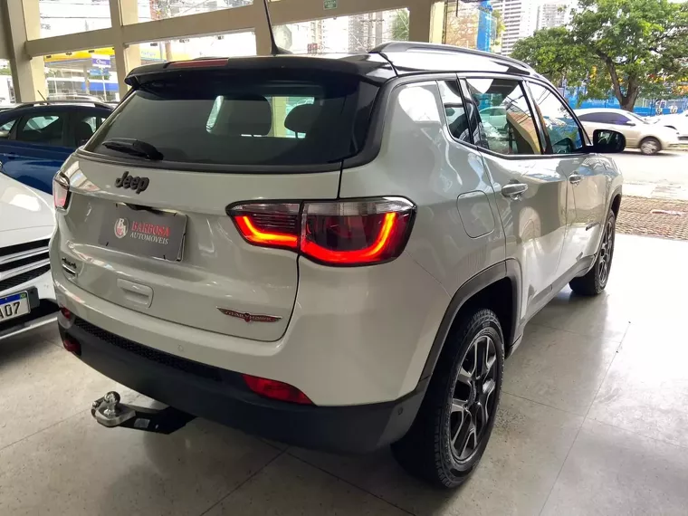 Jeep Compass Branco 5