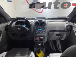 Chevrolet Agile