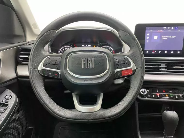 Fiat Pulse Prata 4