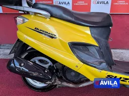 Suzuki Burgman