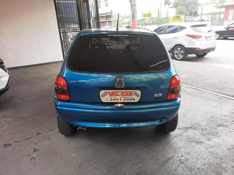 Chevrolet Corsa Azul 19