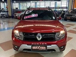 Renault Duster Oroch