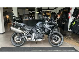 F 800 GS