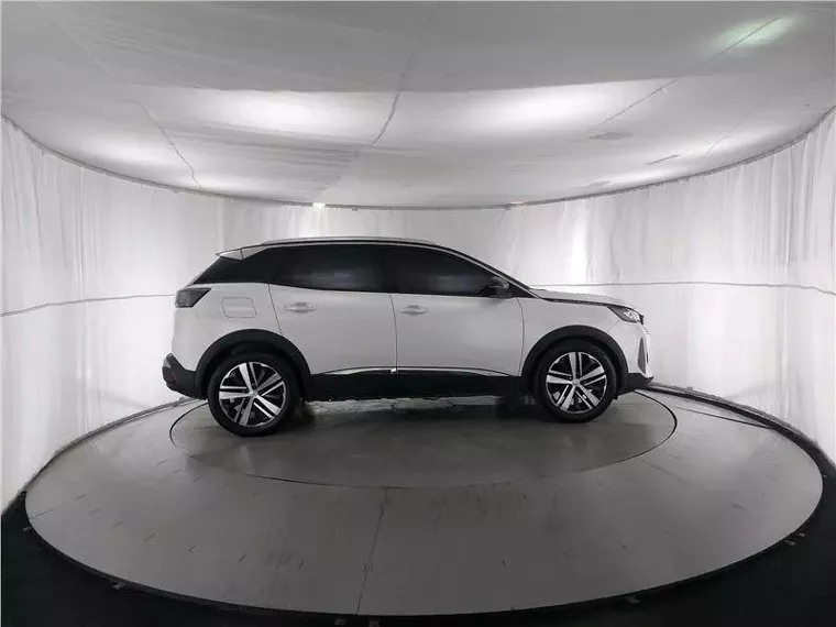 Peugeot 3008 Branco 13